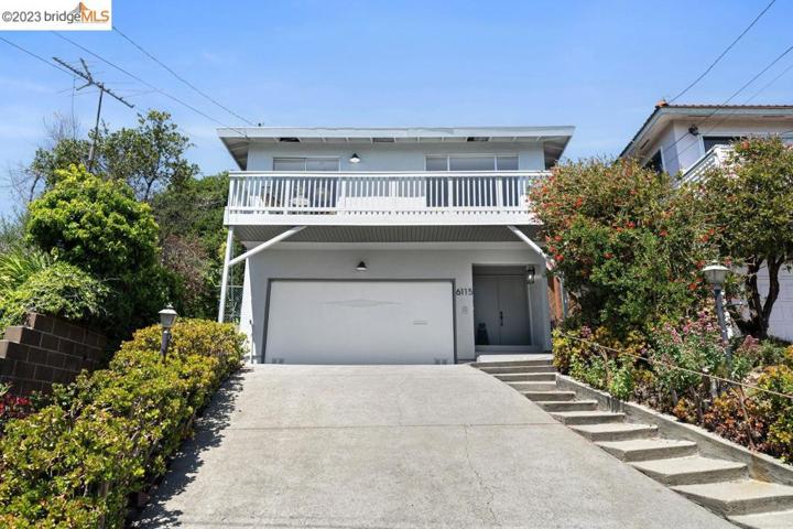 6115 Arlington Blvd, Richmond, California 94805