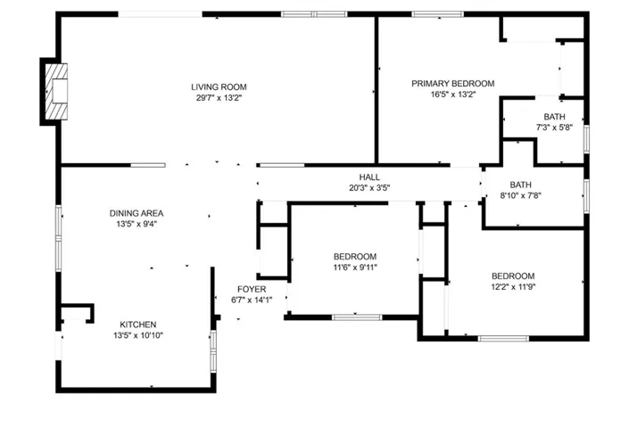 1390 Arlington Drive, Chico, California 95926