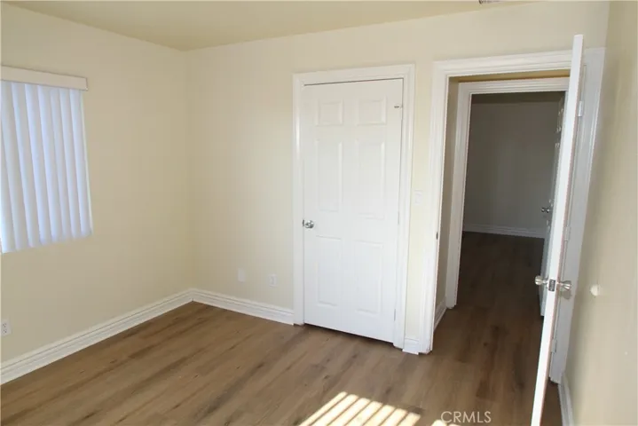 Upstairs 3rd bedroom