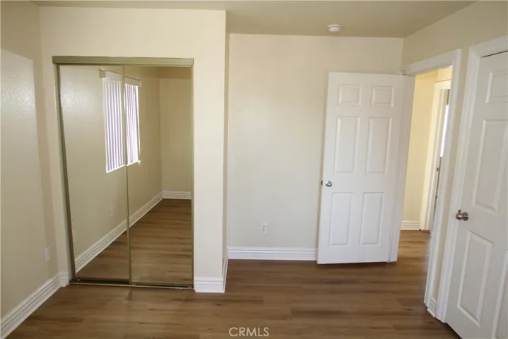 Upstairs 1st bedroom bedroom