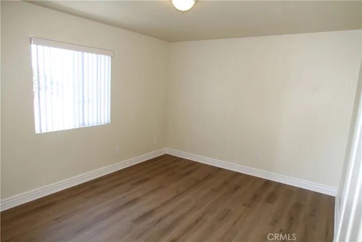 Upstairs 2nd bedroom