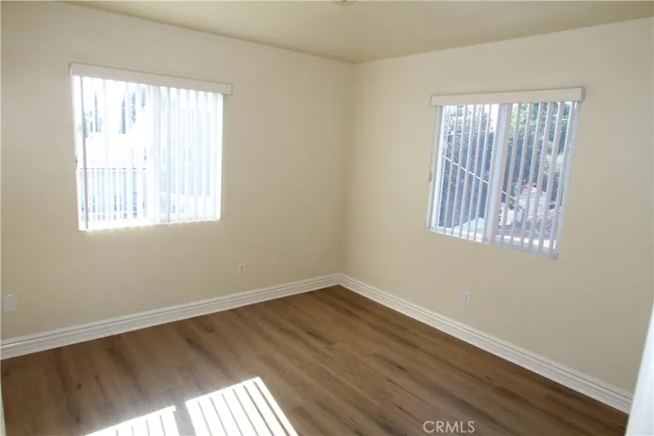 Upstairs 2nd bedroom