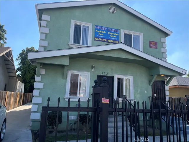 532 W 42nd Place, Los Angeles, California 90037