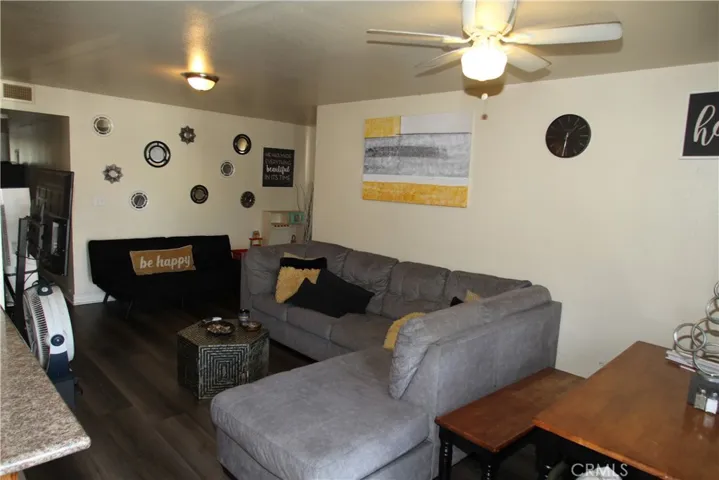 Downstairs unit