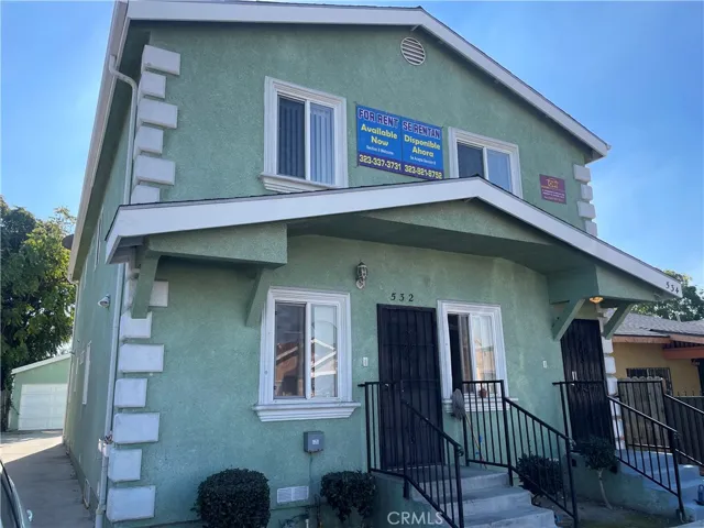 532 W 42nd Place, Los Angeles, California 90037