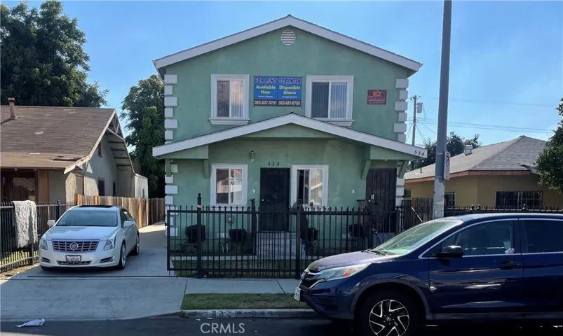 532 W 42nd Place, Los Angeles, California 90037