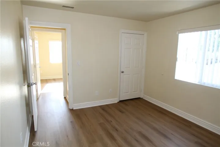 Upstairs 3rd bedroom