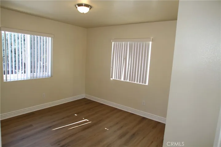 Upstairs 1st bedroom master