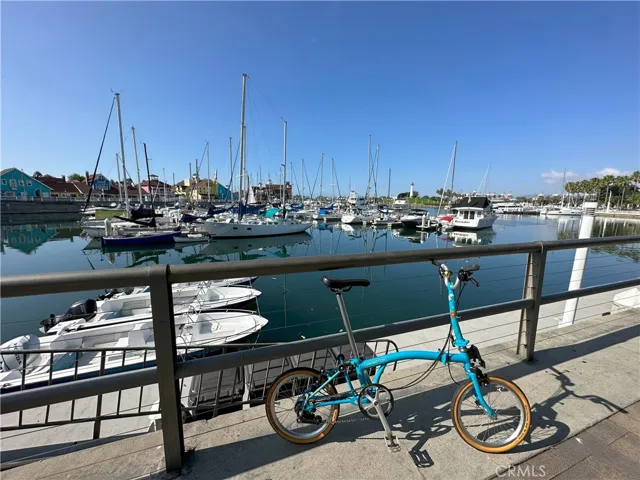 The Marina & Bromwyn