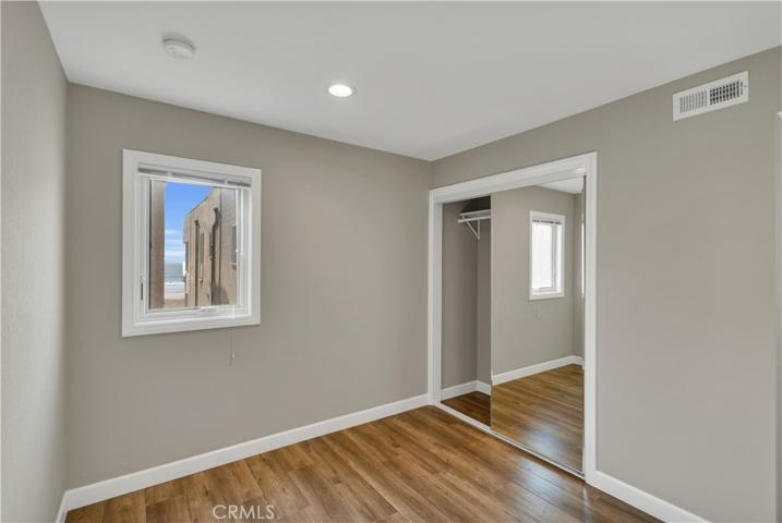 3rd BR with Ocean Views