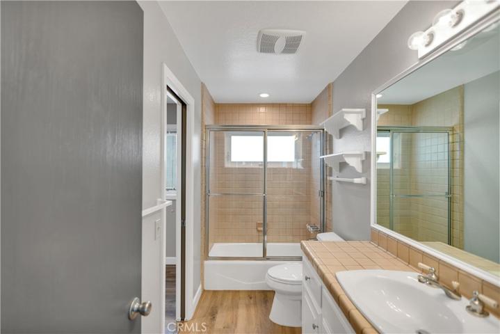 2nd floor bath on 3rd floor