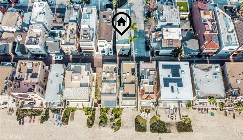 71 B Surfside, Surfside, California 90743