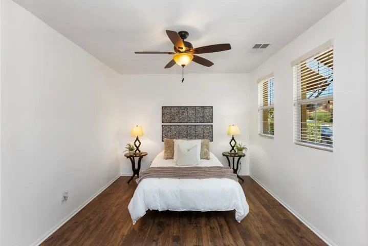 Attached Casita
