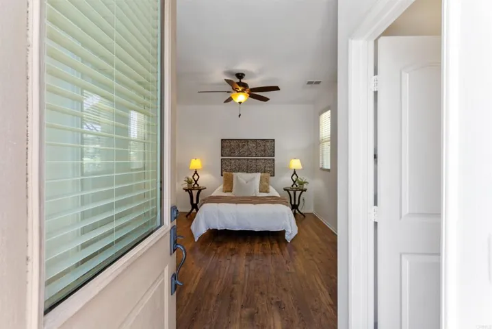 Attached Casita