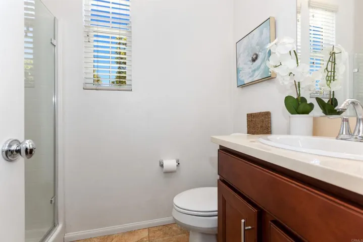 Attached Casita Bathroom