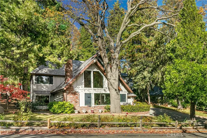 27866 S Peninsula Drive, Lake Arrowhead, California 92352