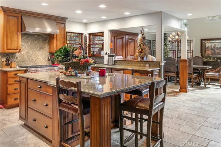 Kitchen Island
