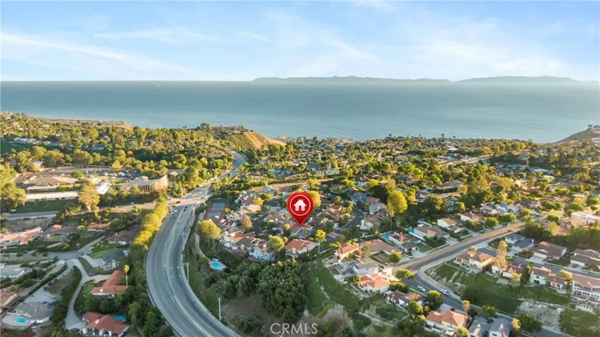 25 Mela Lane, Rancho Palos Verdes, California 90275