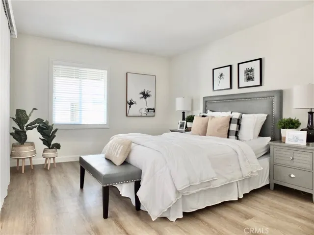 Nice sized 2nd bedroom