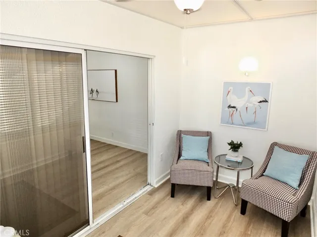 Enclosed patio office/hobby room/ exercise room, sewing room