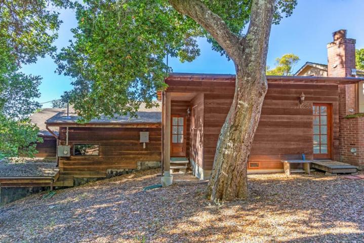191 Roquena Drive, La Honda, California 94020