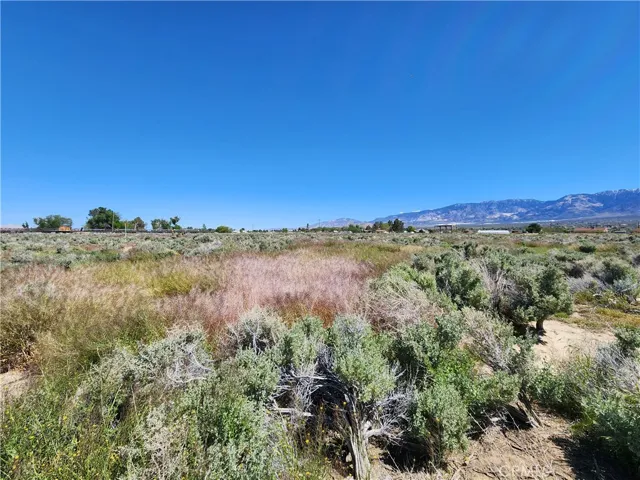 1 Ac Near Sunset Road, Lucerne Valley, California 92356