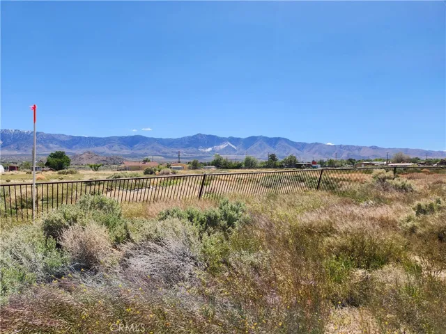 1 Ac Near Sunset Road, Lucerne Valley, California 92356