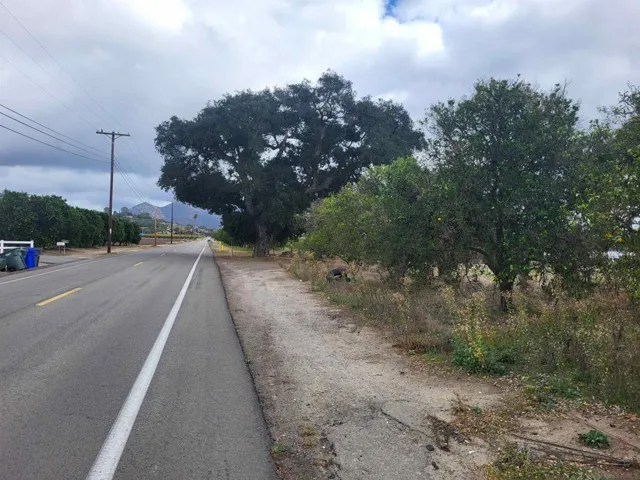 16 Acres On Vesper Rd, Valley Center, California 92082