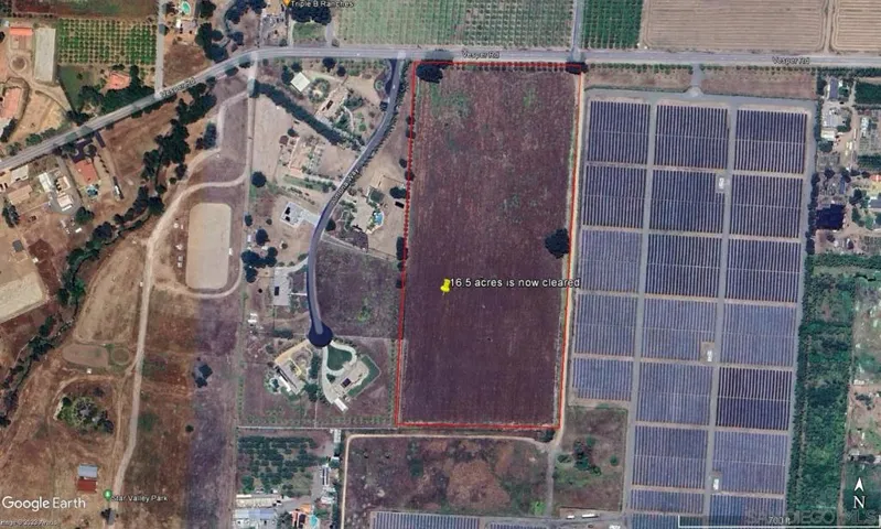 16 Acres On Vesper Rd, Valley Center, California 92082