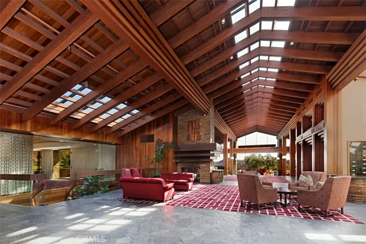 Dove Canyon Golf Club - Clubhouse Interior (Contact Club for Golf/Social Membership Opportunities)