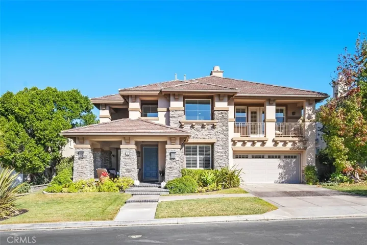 16 Mountain Laurel, Rancho Santa Margarita, California 92679