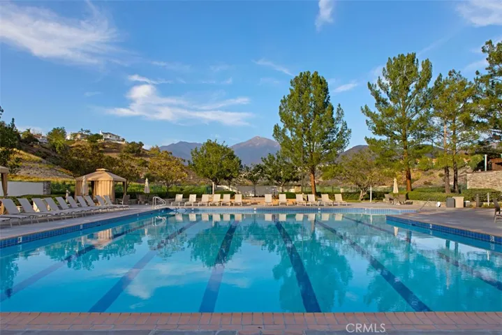 Amenities - Community Pool