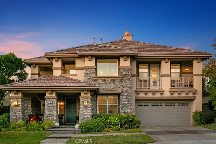 16 Mountain Laurel, Rancho Santa Margarita, California 92679