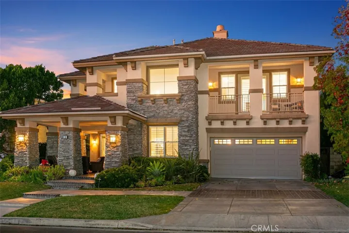 16 Mountain Laurel, Rancho Santa Margarita, California 92679