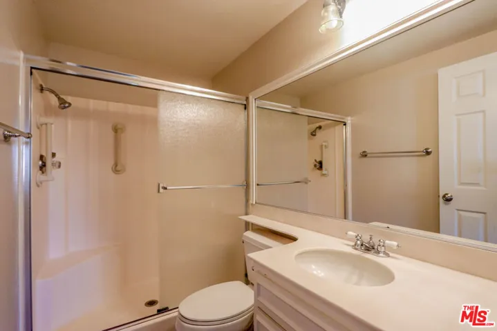 Ensuite Bath at Primary Bedroom