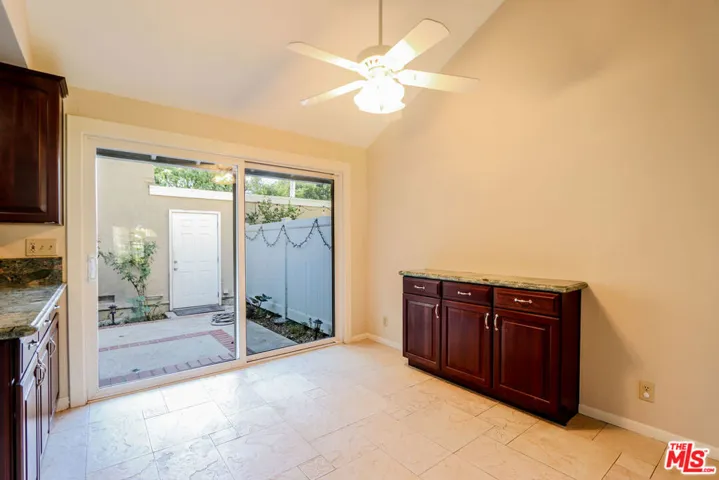 Dining off Kitchen