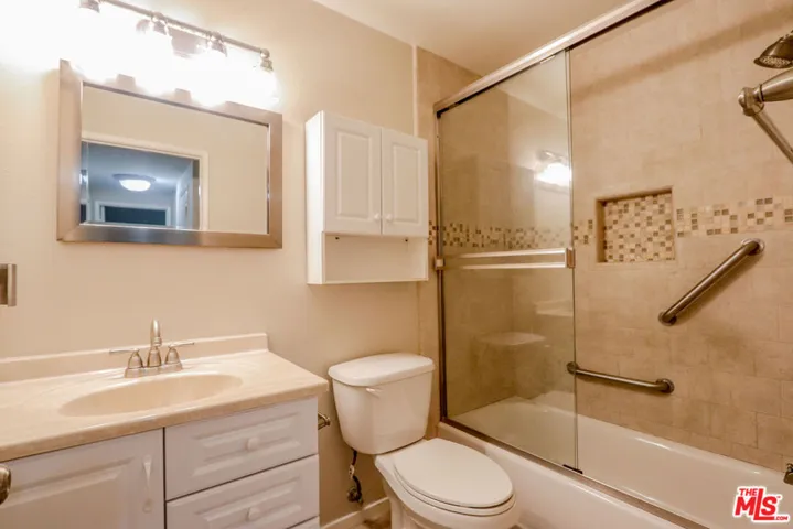 Hall Bathroom