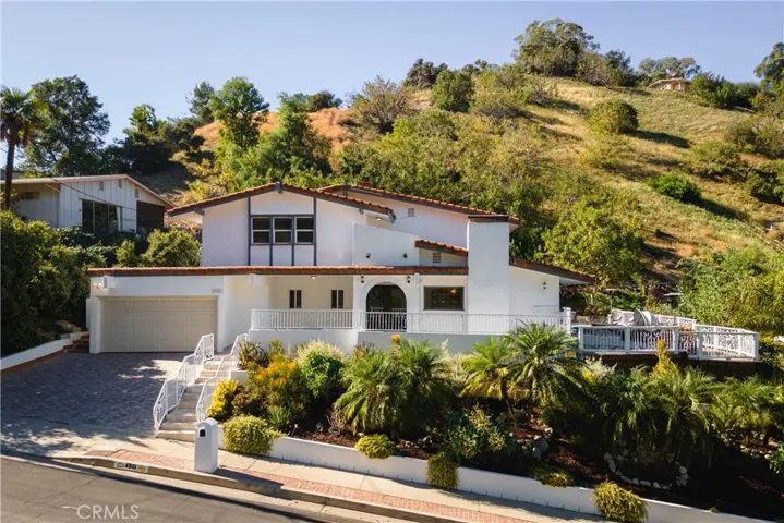 4501 Grimes Place, Encino, California 91316