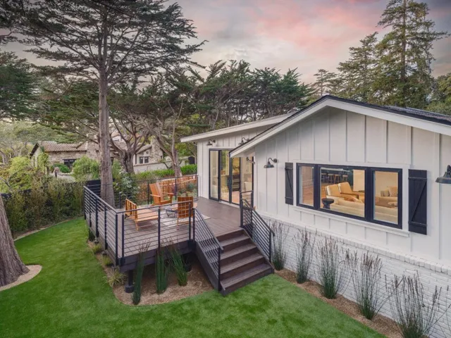 25293 Randall Way, Carmel, California 93923