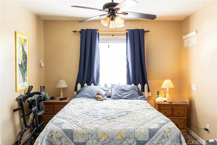 ADU Bedroom