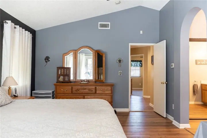 Main suite