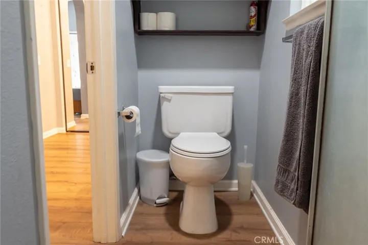 Main bathroom