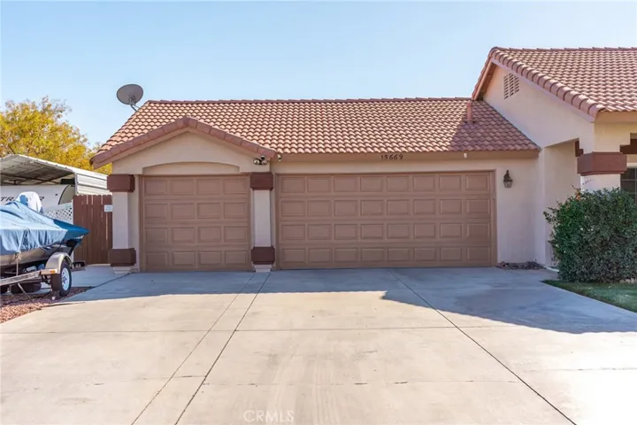3 car garage