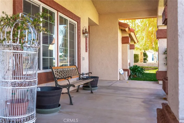Front porch