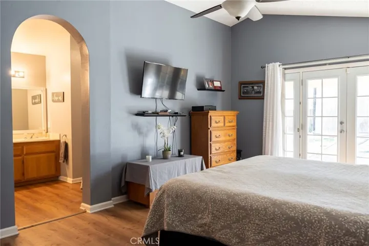 Main suite