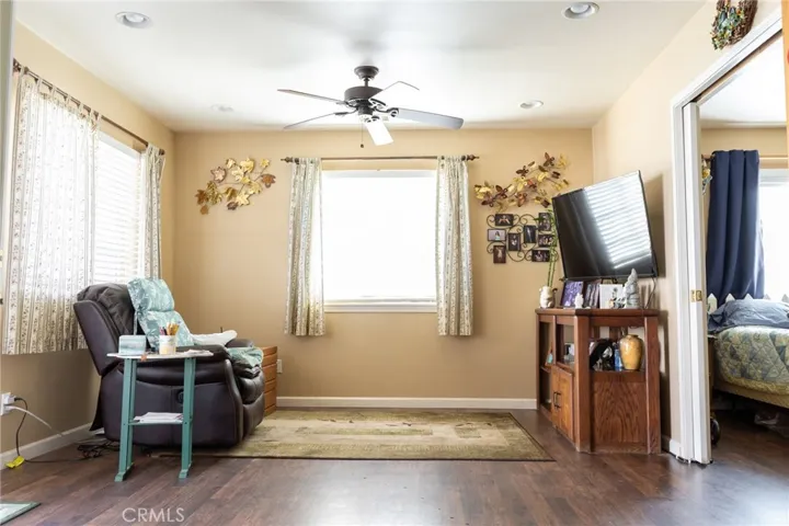 ADU living space