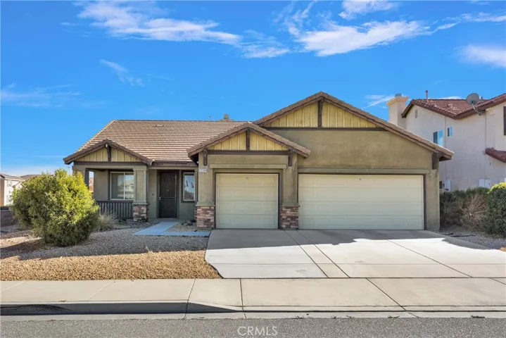 13389 Vaccaro Street, Victorville, California 92392
