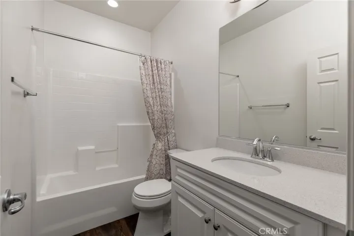 Secondary Bath