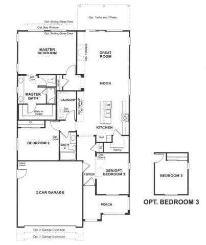 1594 Alissa Flowers, Beaumont, California 92223