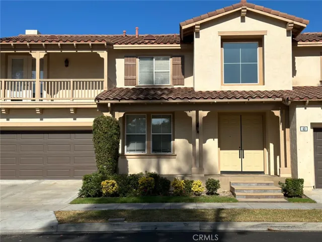 43 Trailwood, Irvine, California 92620